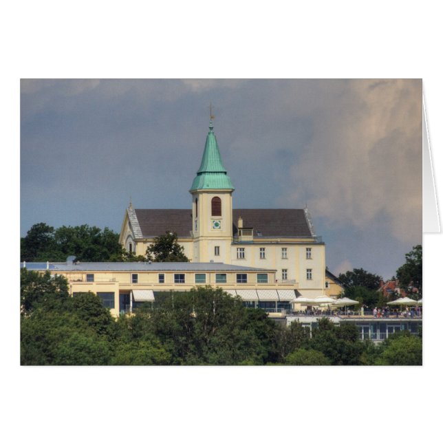St. Joseffalche am Kahlenberg (Anverso (Horizontal))