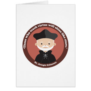 St. Joseph Calasanz