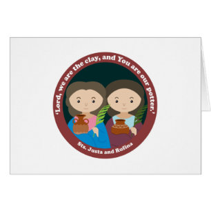 St. Justa y St. Rufina