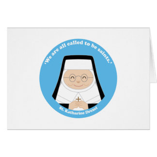 St. Katharine Drexel