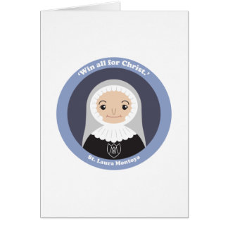 St. Laura Montoya