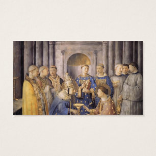 St. Lorenzo del Fra Angelico- San Pedro