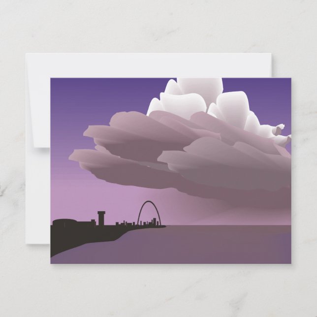 St Louis - El espíritu (Anverso)