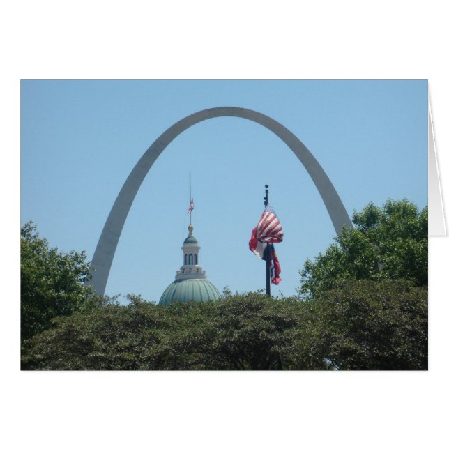 St. Louis, Missouri (Anverso (Horizontal))