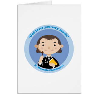 St. Marcelino Champagnat