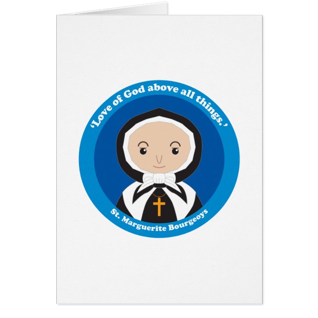 St. Margaret Bourgeoys (Frente)