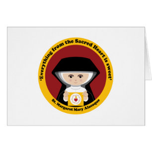 St. Margaret Mary Alacoque