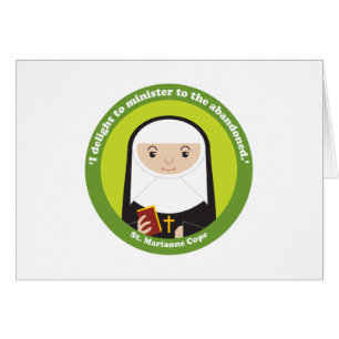St. Marianne Cope