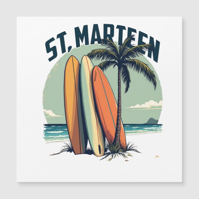 ST.MARTEEN (Anverso)