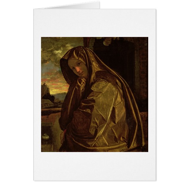 St Mary Magdalena (Frente)