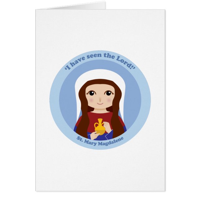 St. Mary Magdalene (Frente)