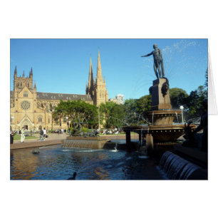 st mary sydney