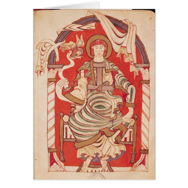 St Matthew (Frente)