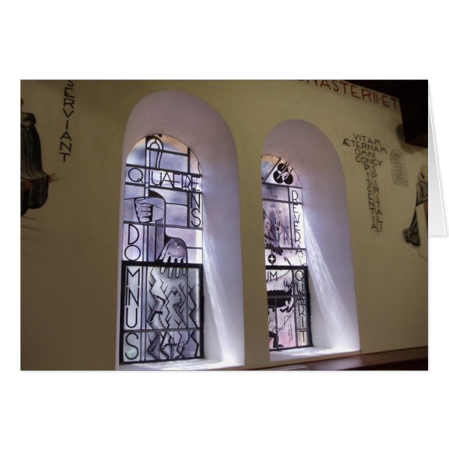 St. Meinrad Archabbey (Anverso (Horizontal))