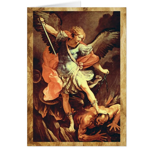 St. Michael el Archangel (Frente)