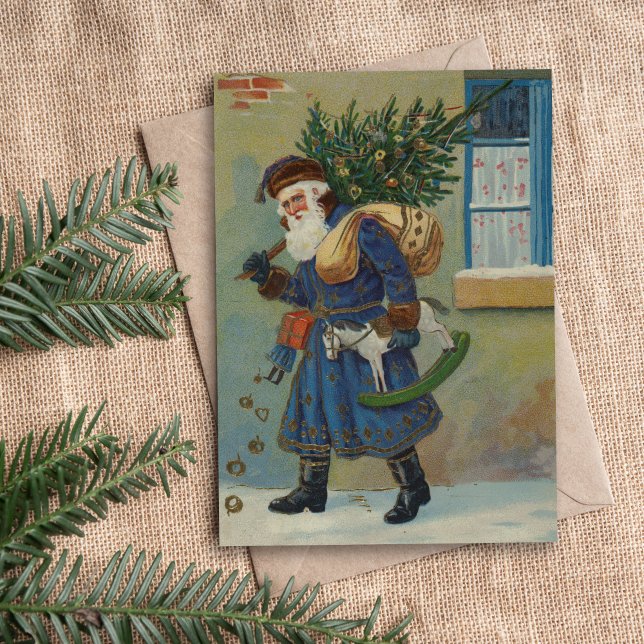 St. Nick | Vintage Holiday (Subido por el creador)