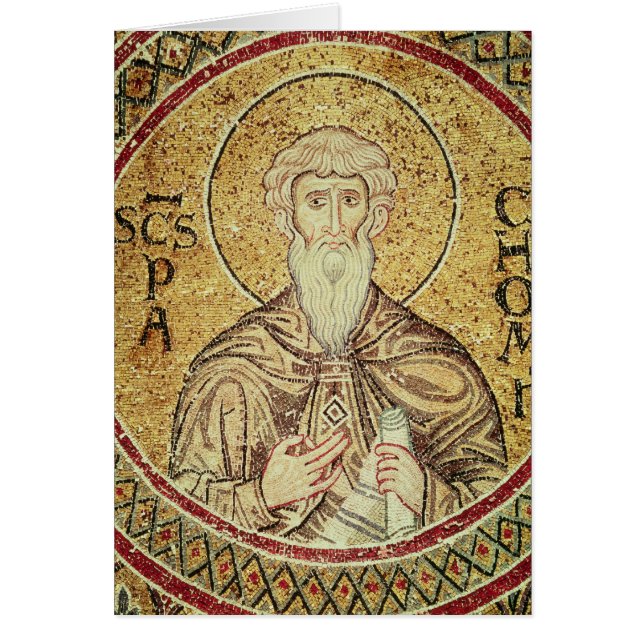 St. Pachomius (Frente)