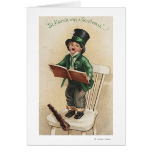 St Patrick era un caballero
