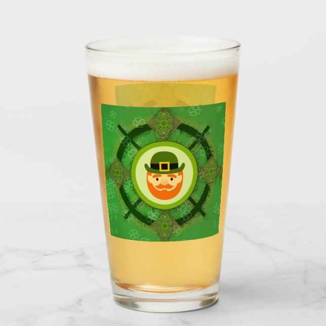 St Patrick Tumbler (Anverso (lleno))