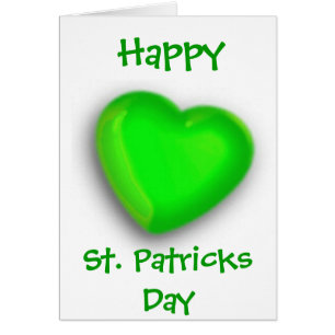St Patrick's Day