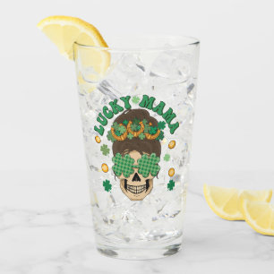 St. Patrick's Lucky Mama Skeleton