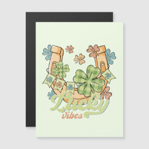 St. Patrick's Lucky Vibes