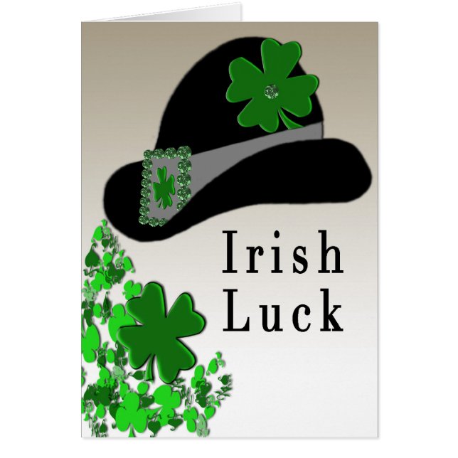 ST.PAT'S/01 (Frente)