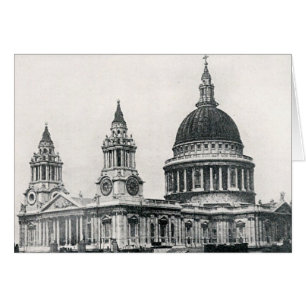 St Pauls Catherdral, Londres