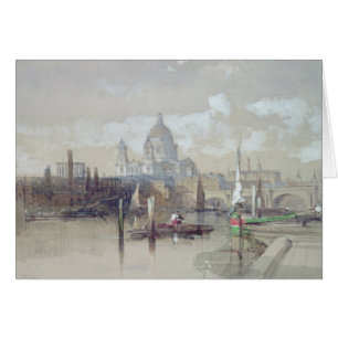 St. Pauls del río, 1863
