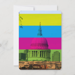 St Pauls en color