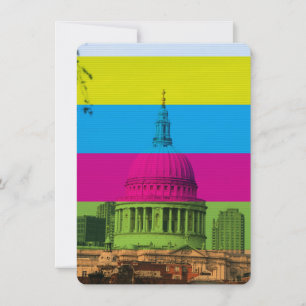St Pauls en color