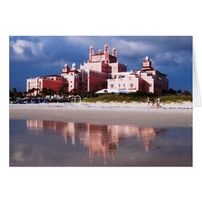 St Pete Beach Florida (Anverso (Horizontal))