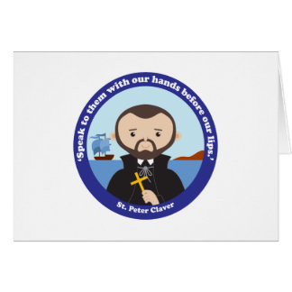 St. Peter Claver
