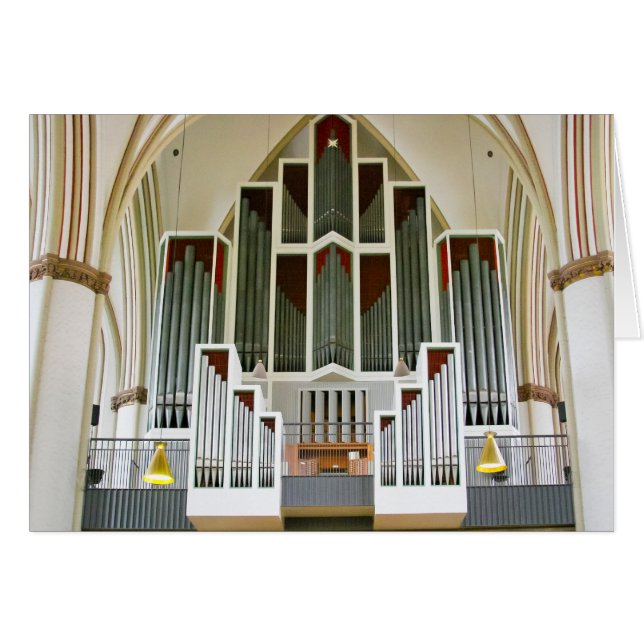 St Petri, Hamburgo (Anverso (Horizontal))