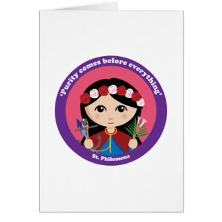 St. Philomena