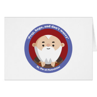 St Pio de Pietrelcina
