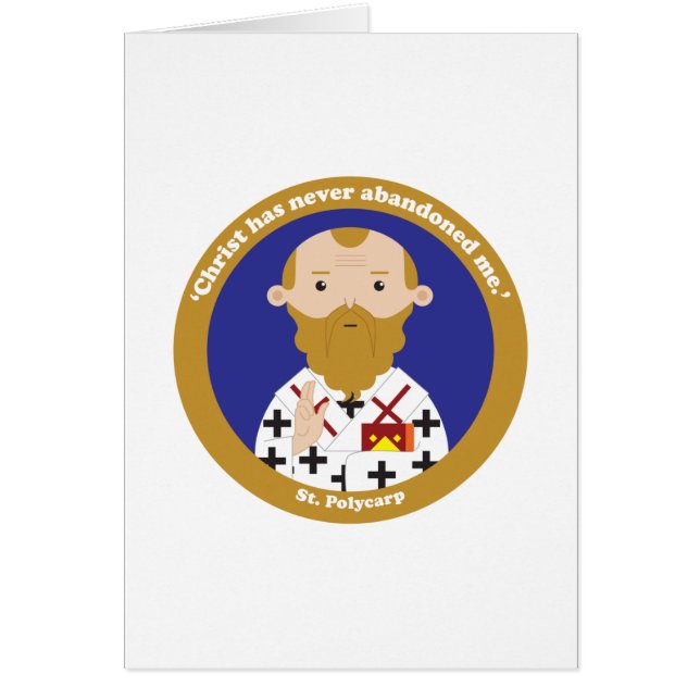 St. Polycarp (Frente)