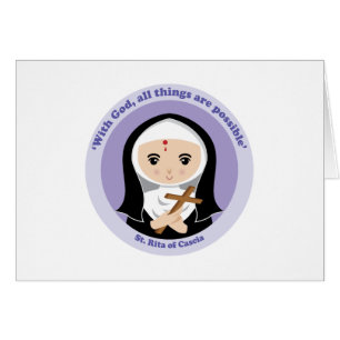 St. Rita de Cascia