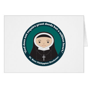 St. Rosa Philippine Duchesne