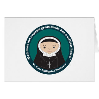 St. Rosa Philippine Duchesne