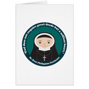 St. Rosa Philippine Duchesne
