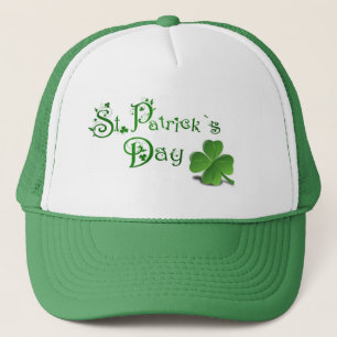 ST. Sombrero de Camionero de Patrones