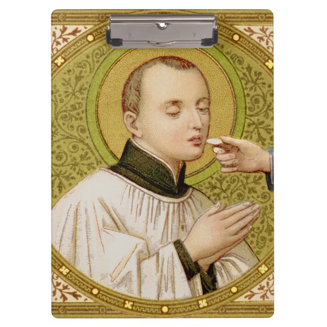 St. Stanislaus Kostka (SNV 25) Portapapeles 3b (Anverso)