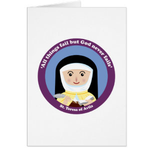 St Teresa de Ávila