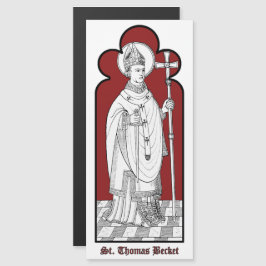 St. Thomas Becket Holding a Sword (M 033)