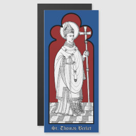 St. Thomas Becket Holding a Sword (M 033)