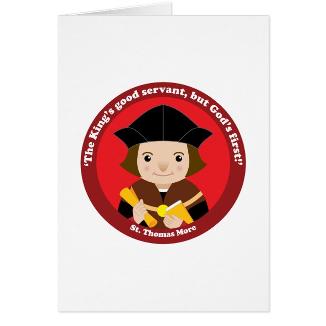 St Thomas más (Frente)