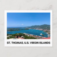 St. Thomas, postal USVI