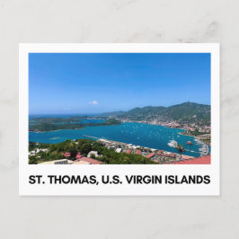 St. Thomas, postal USVI