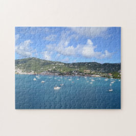 St Thomas, rompecabezas de USVI
